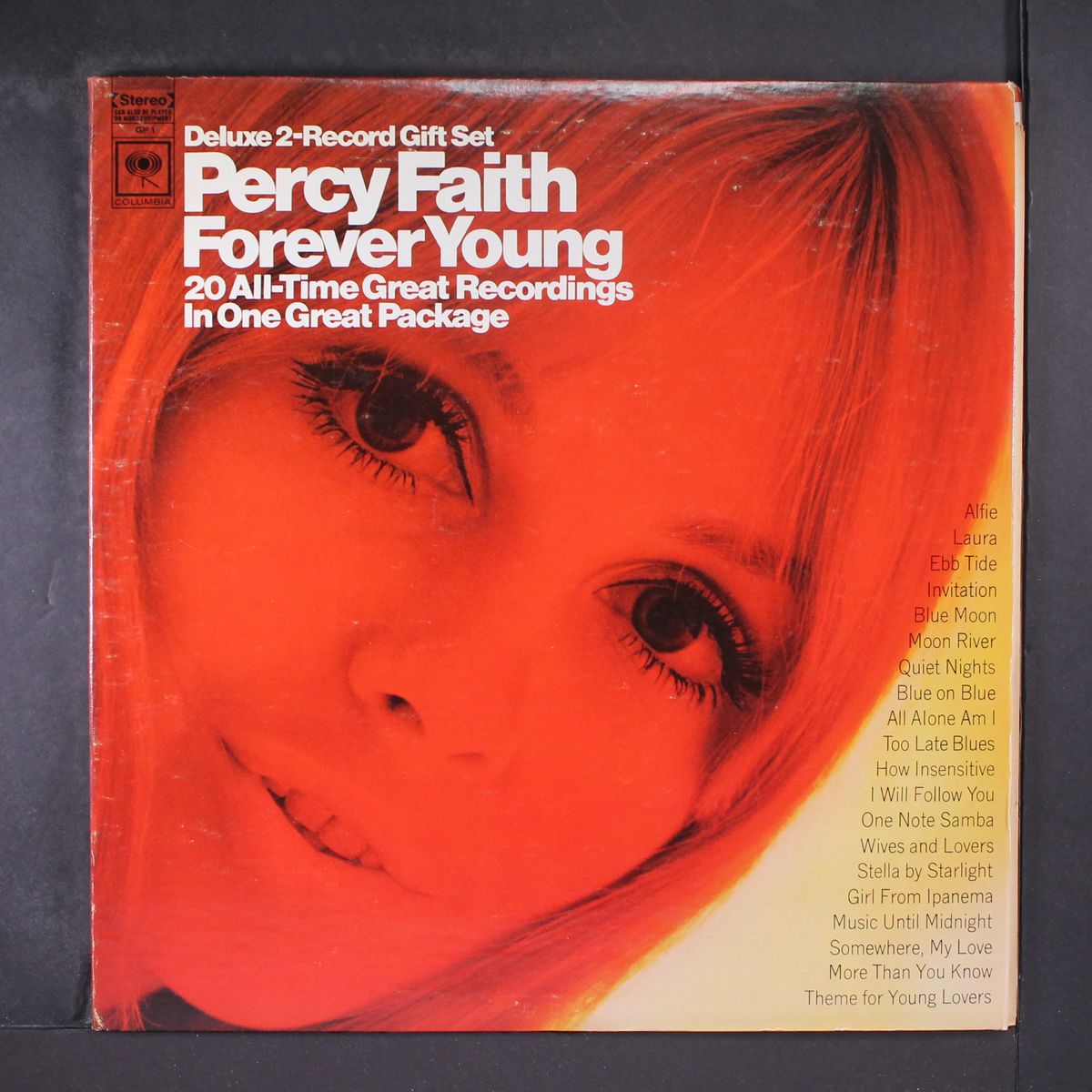 forever young by PERCY FAITH