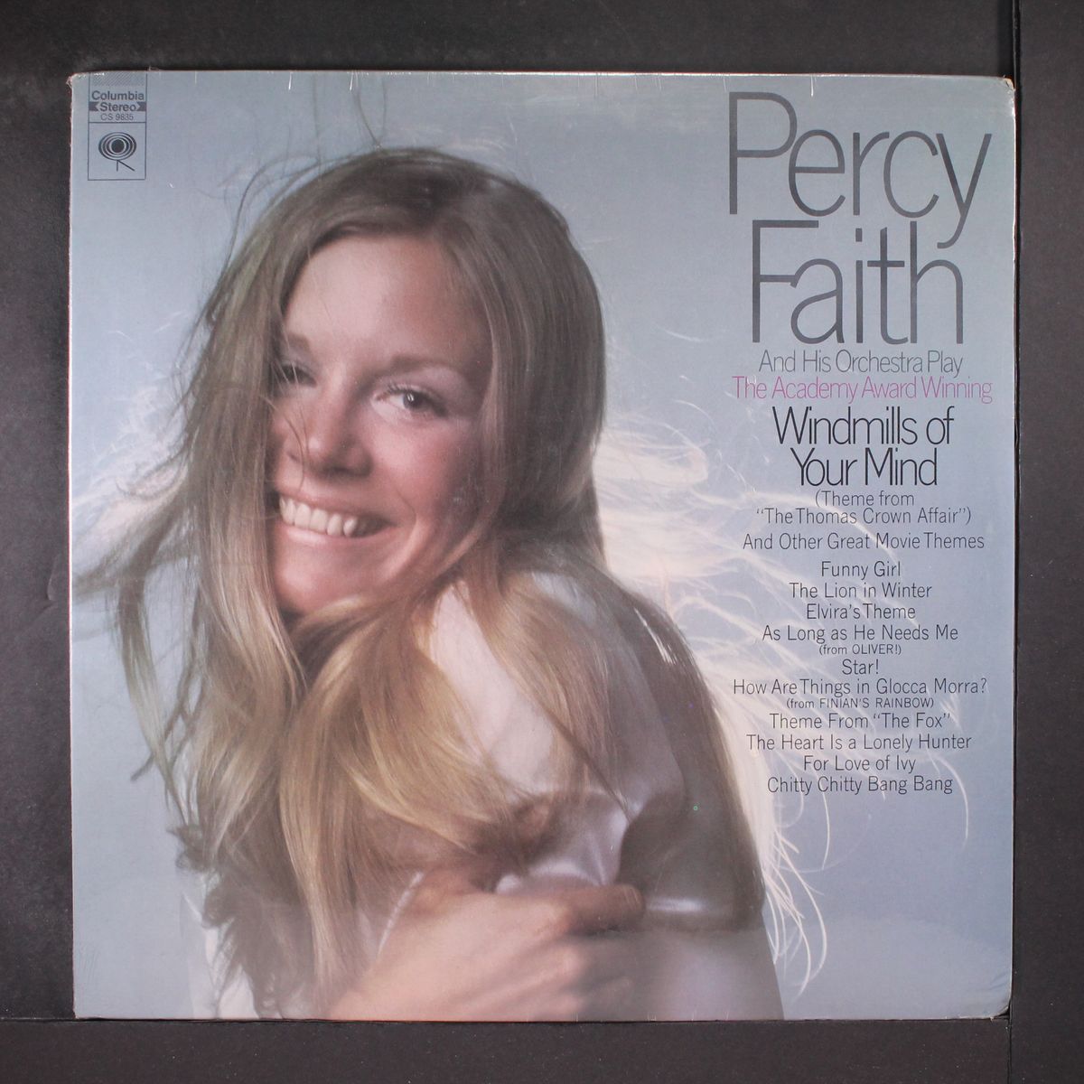 percy faith's hollywood / windmills of your mind by PERCY FAITH
