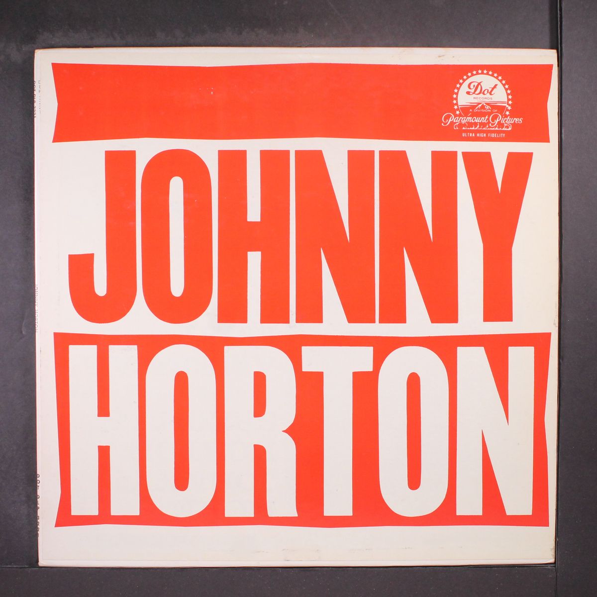 more johnny horton specials, america's most creative folk singer by JOHNNY HORTON