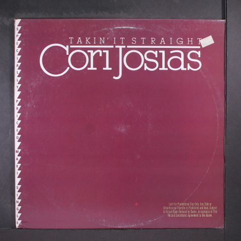 CORI JOSIAS