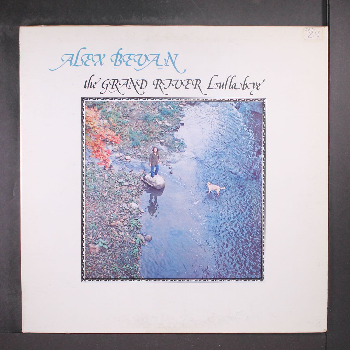 the grand river lullaby by ALEX BEVAN