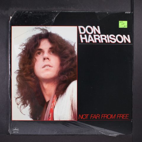 DON HARRISON