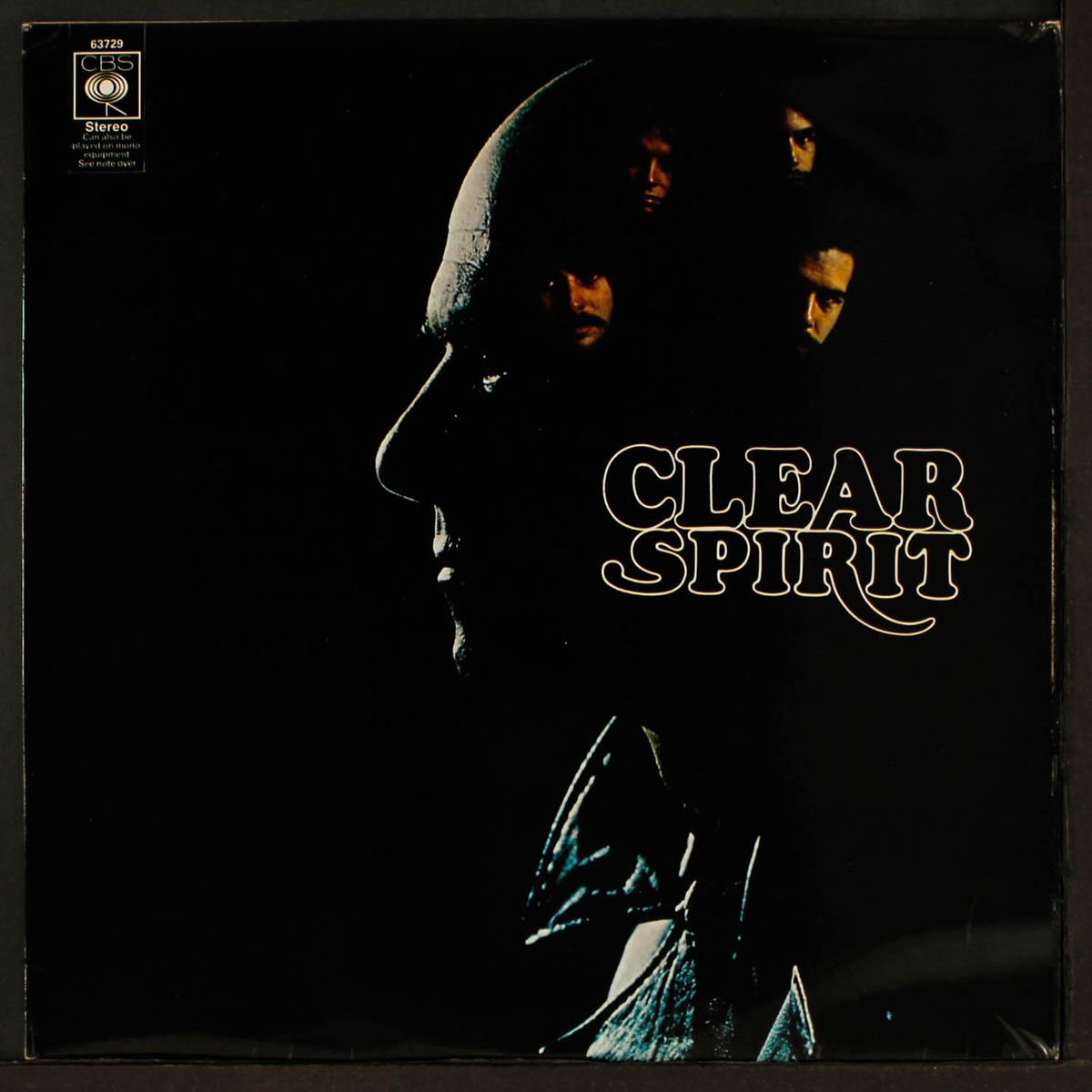 clear by SPIRIT