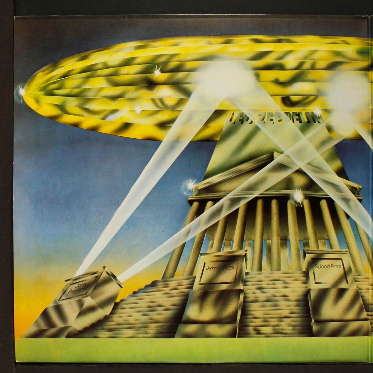 led zeppelin 2 by LED ZEPPELIN