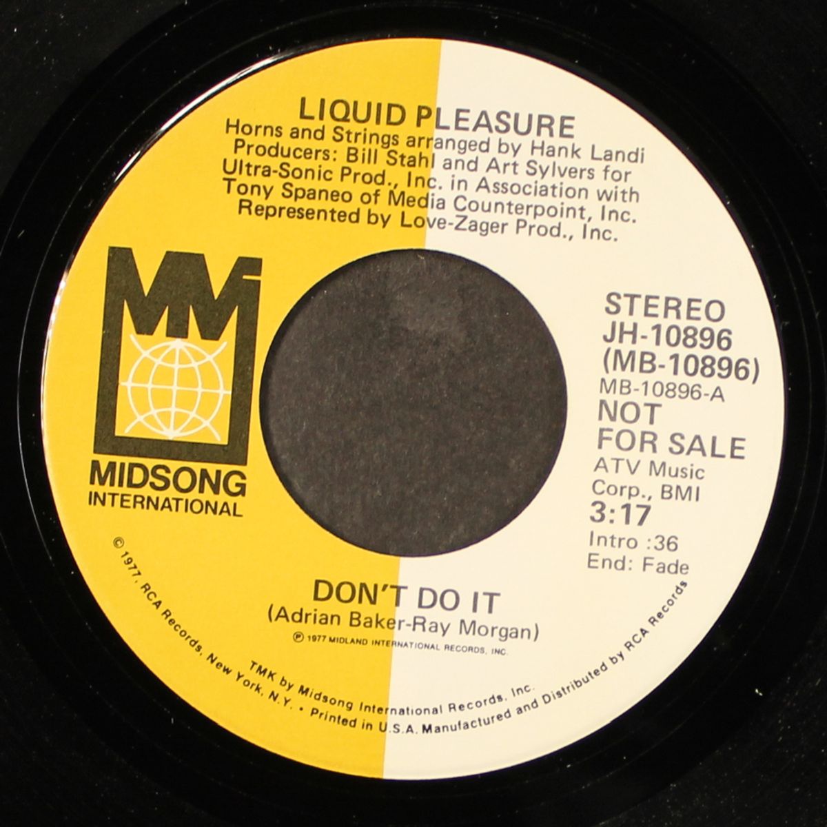 don't do it / mono by LIQUID PLEASURE