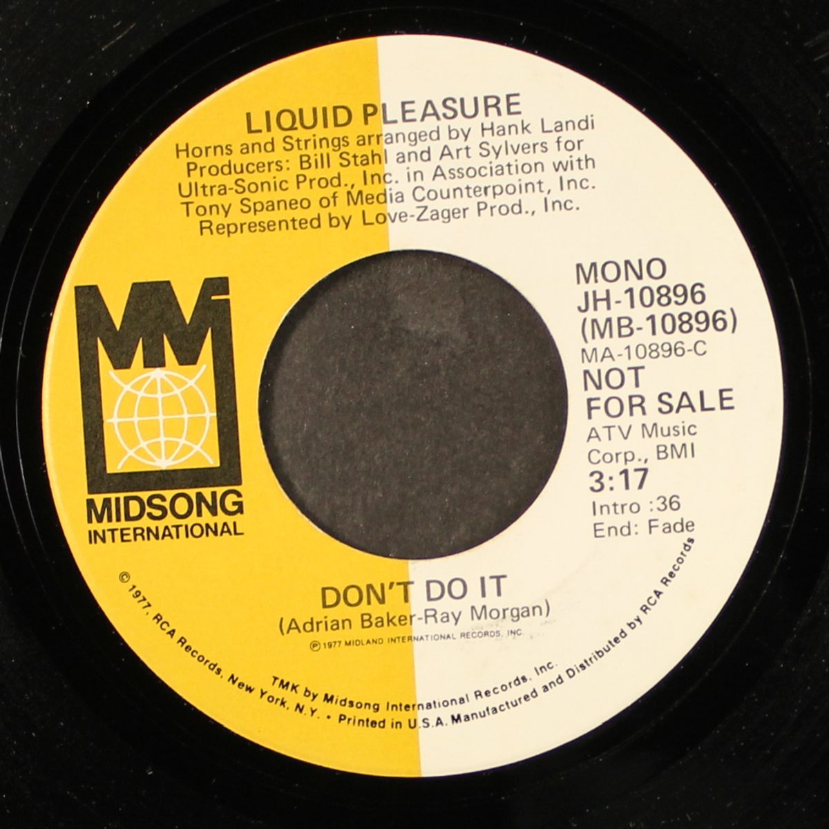don't do it / mono by LIQUID PLEASURE