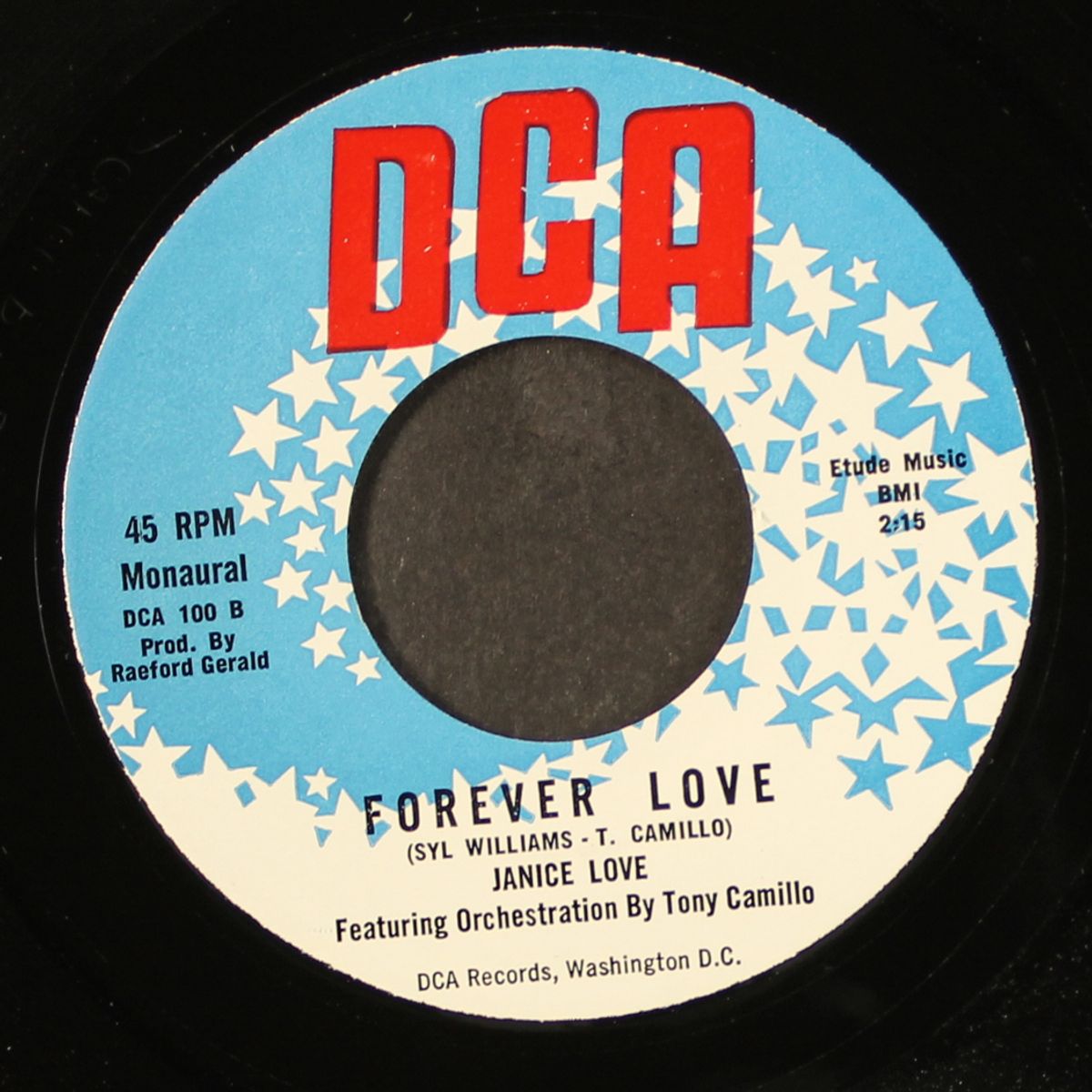 forever love / instrumental by JANICE LOVE