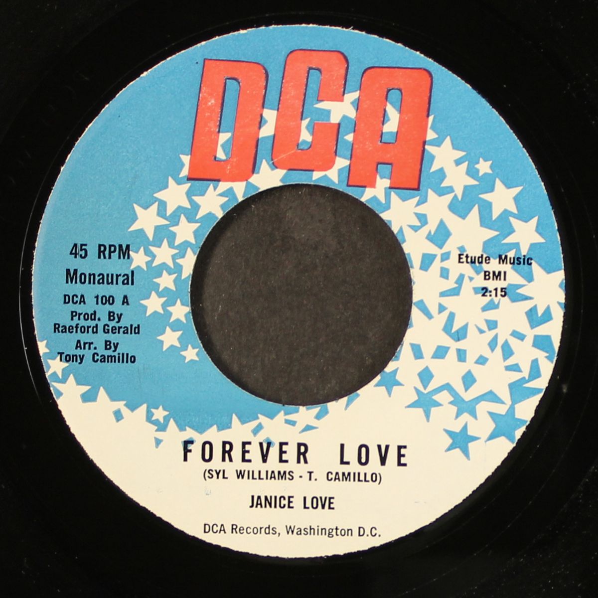 forever love / instrumental by JANICE LOVE