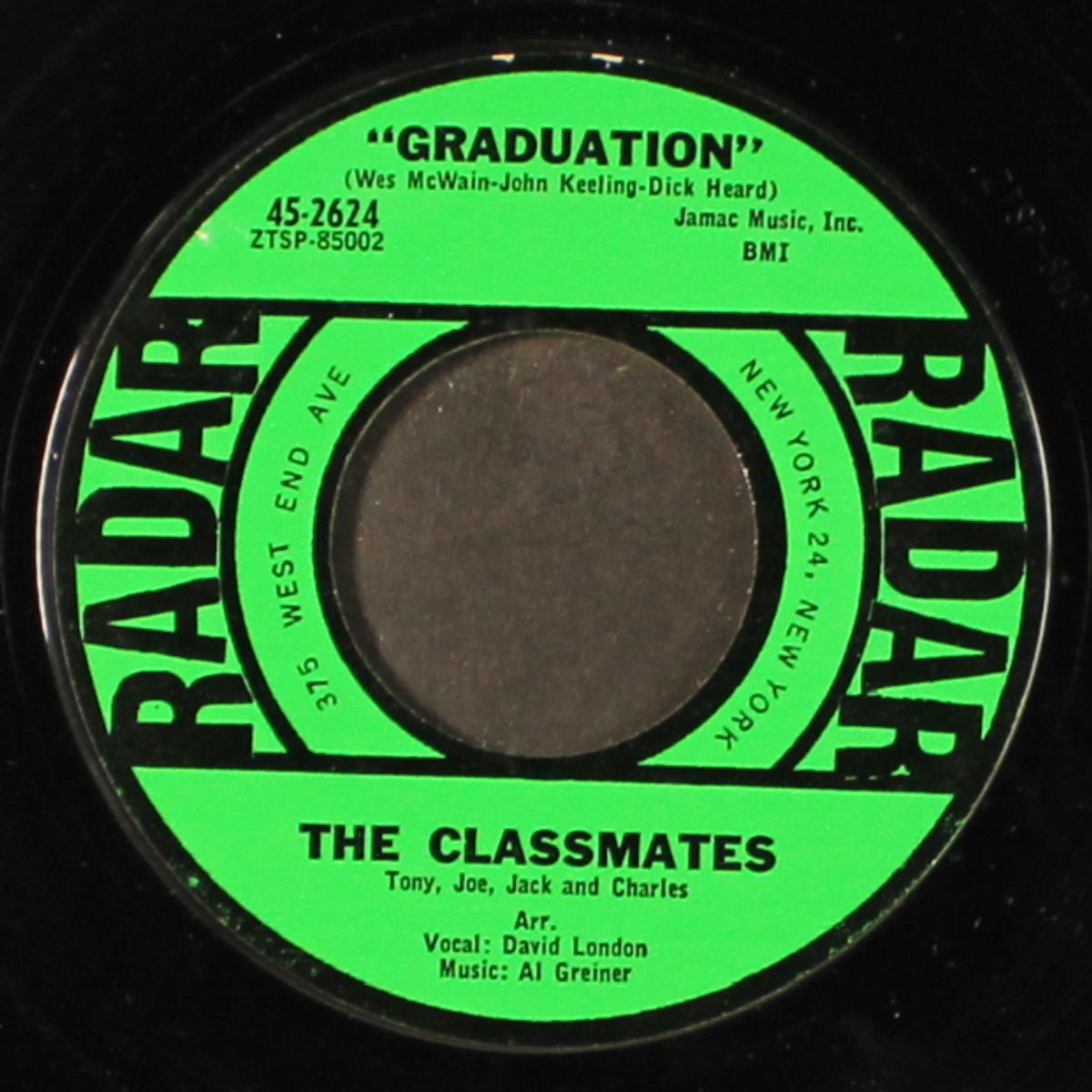 graduation / teenage twister by CLASSMATES