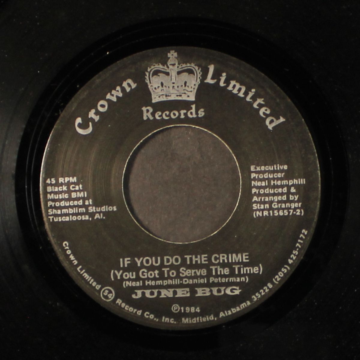 if you do the crime by JUNE BUG