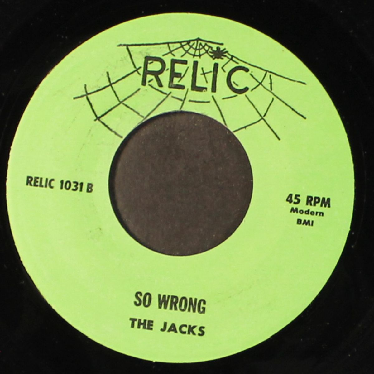 why don't you write me / so wrong by JACKS