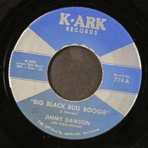 JIMMY DAWSON