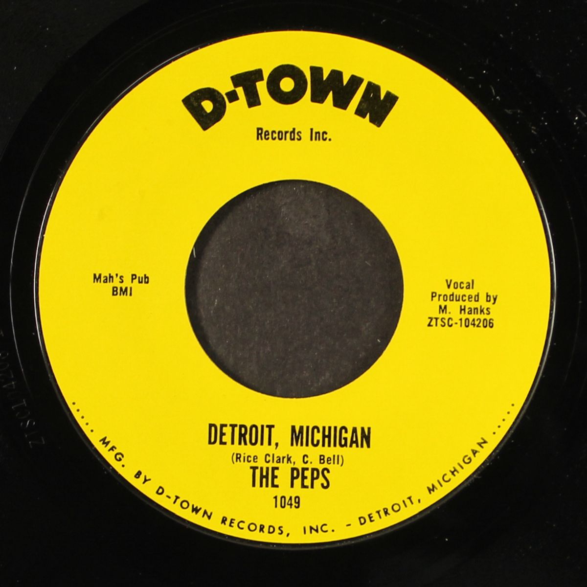 you never had it so good / detroit, michigan by PEPS