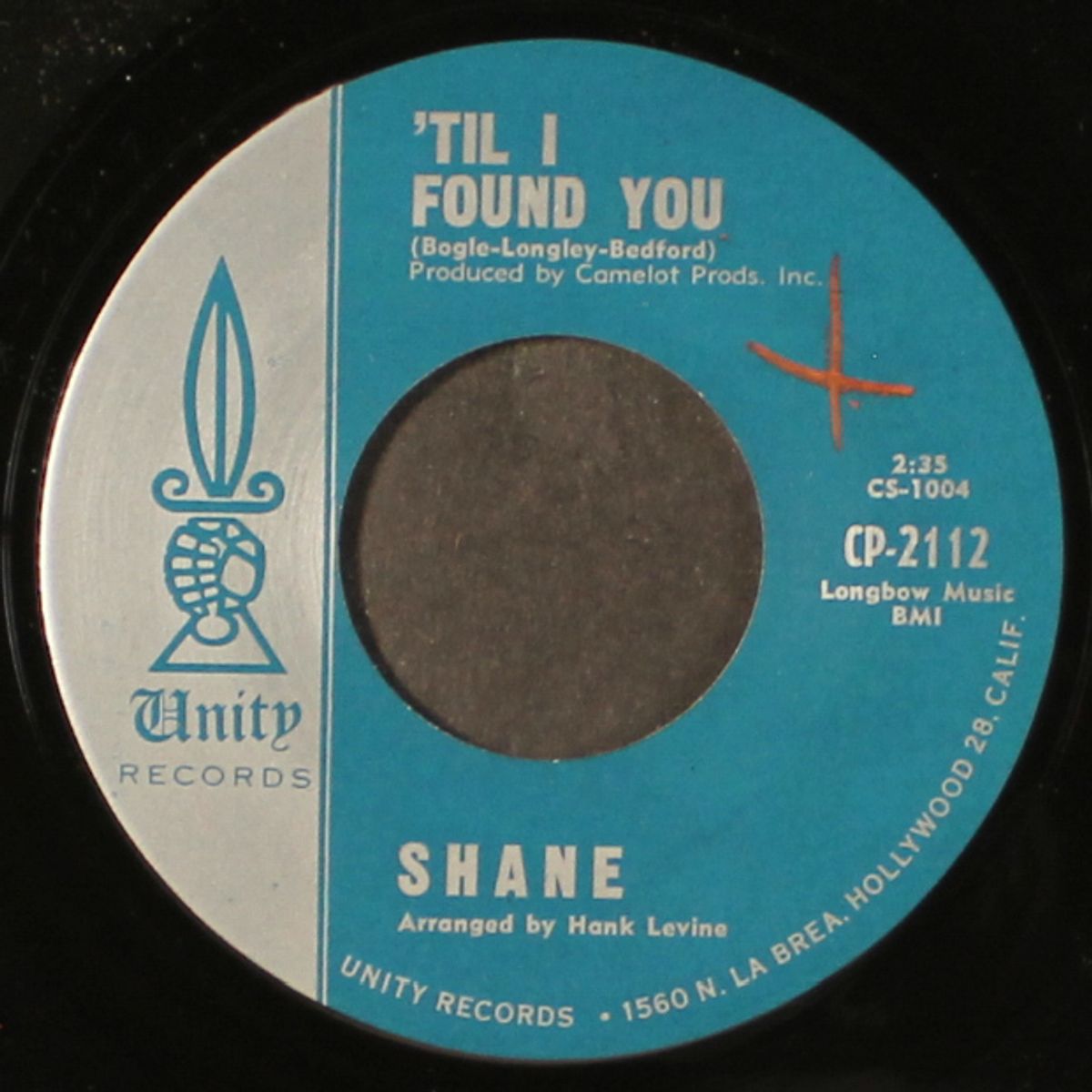 on a night like this / 'til i found you by SHANE