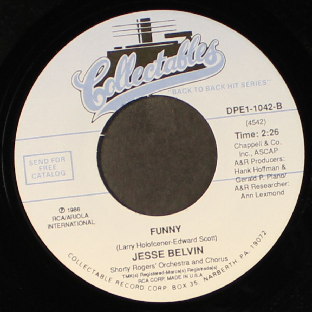 guess who / funny by JESSE BELVIN