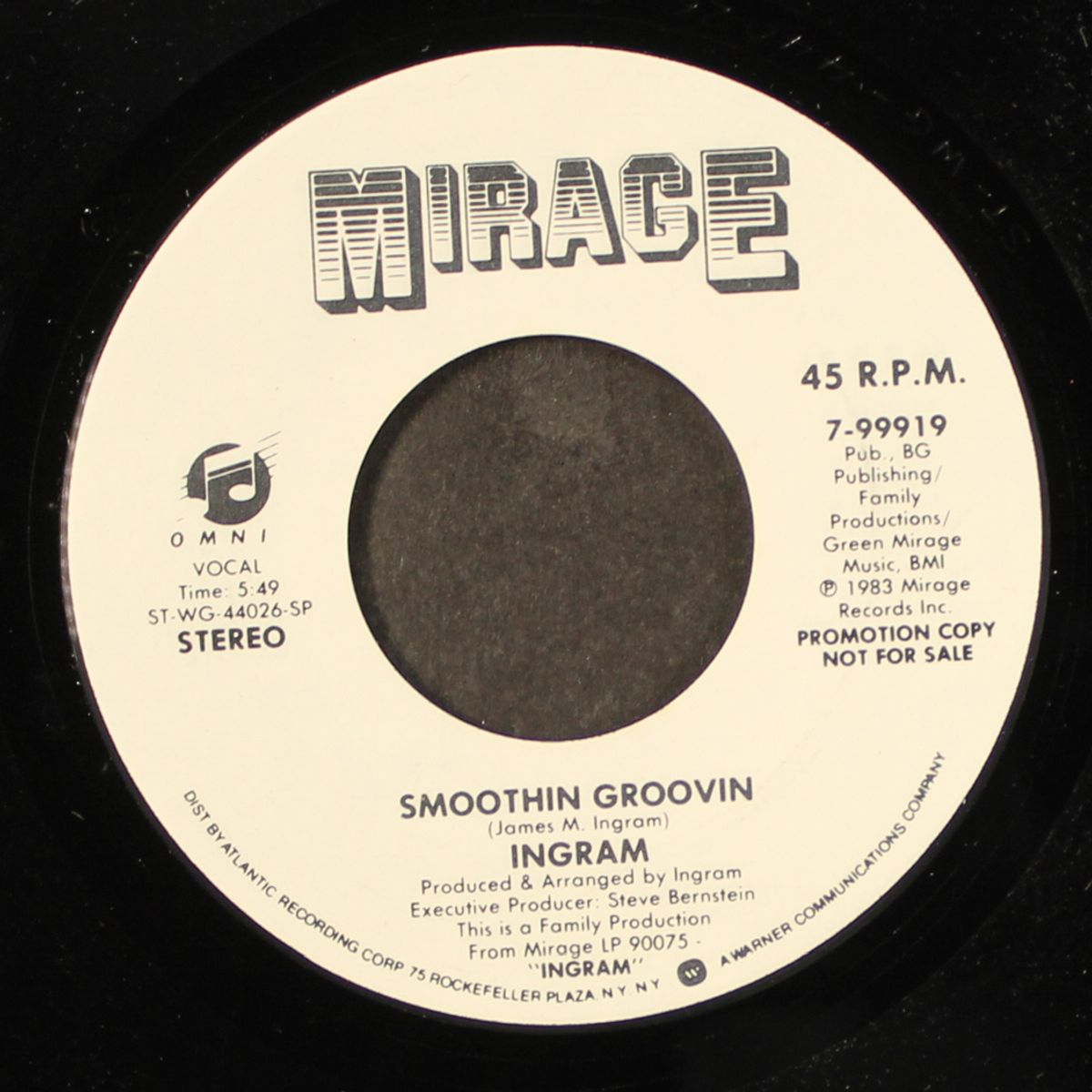 smoothin groovin / same by INGRAM