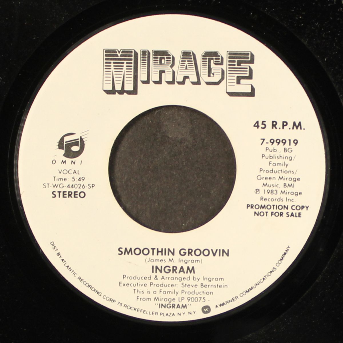 smoothin groovin / same by INGRAM