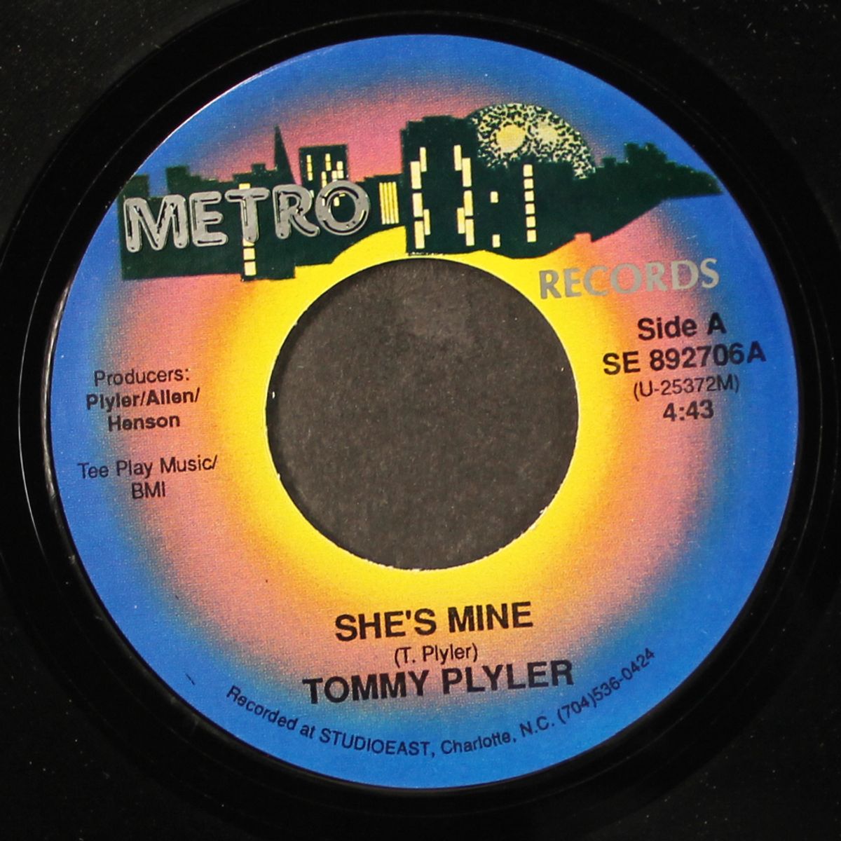 she's mine / sally walker by TOMMY PLYLER