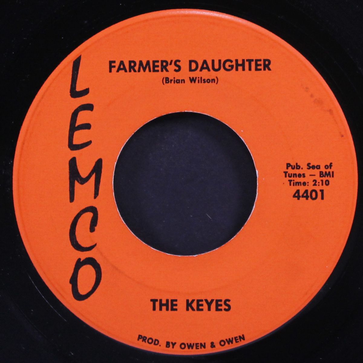 farmer's daughter / heart of a child by KEYES