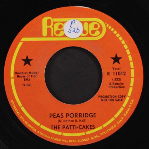 PATTI-CAKES