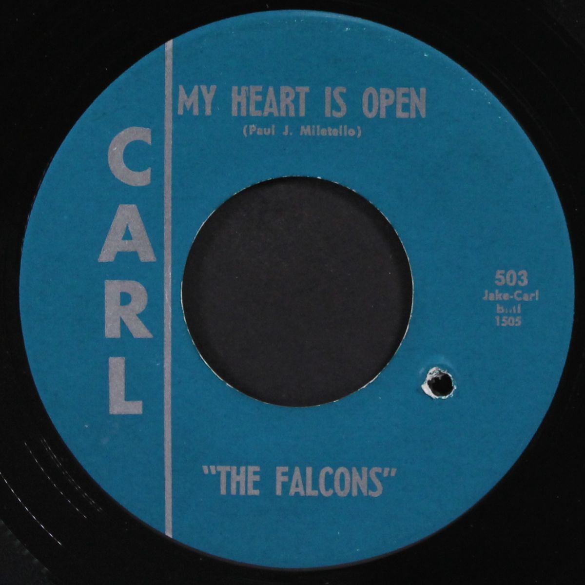 my heart is open / emptiness by FALCONS