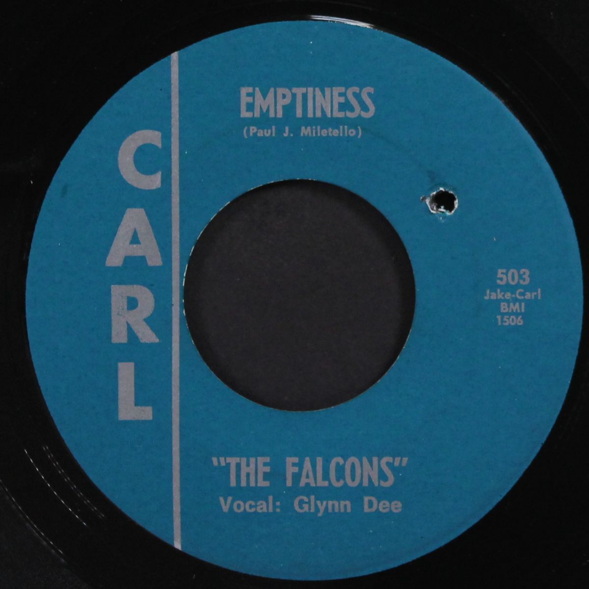 my heart is open / emptiness by FALCONS