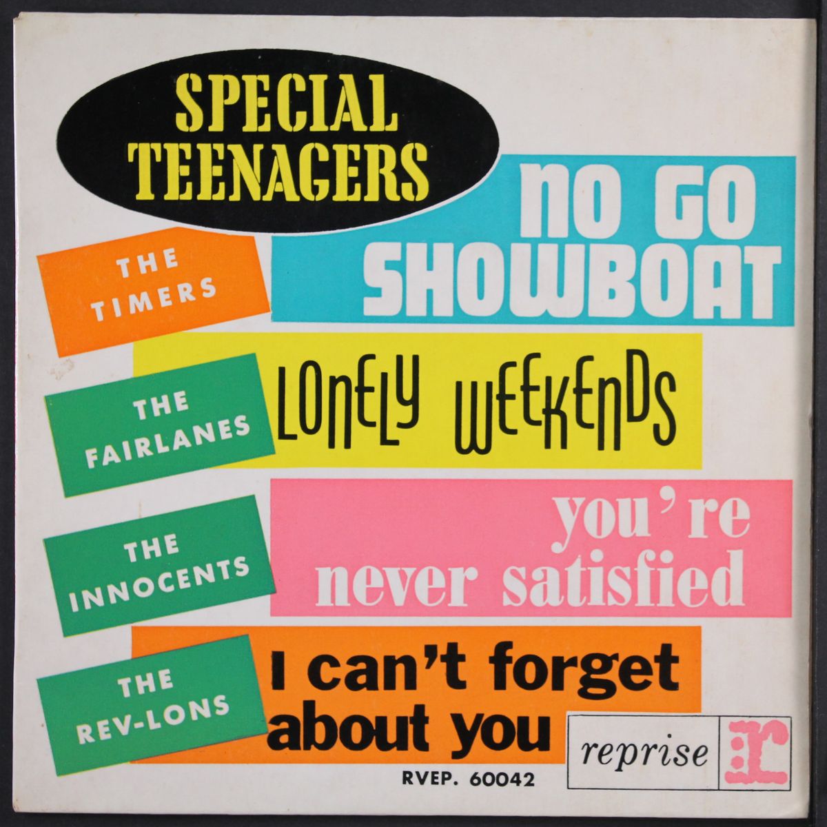 special teenagers by VARIOUS