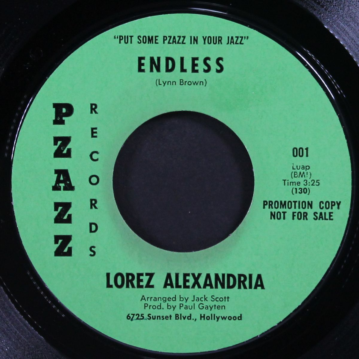 i'm wishin' / endless by LOREZ ALEXANDRIA