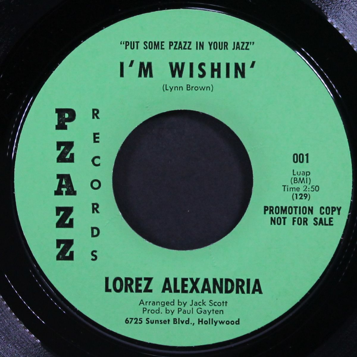 i'm wishin' / endless by LOREZ ALEXANDRIA