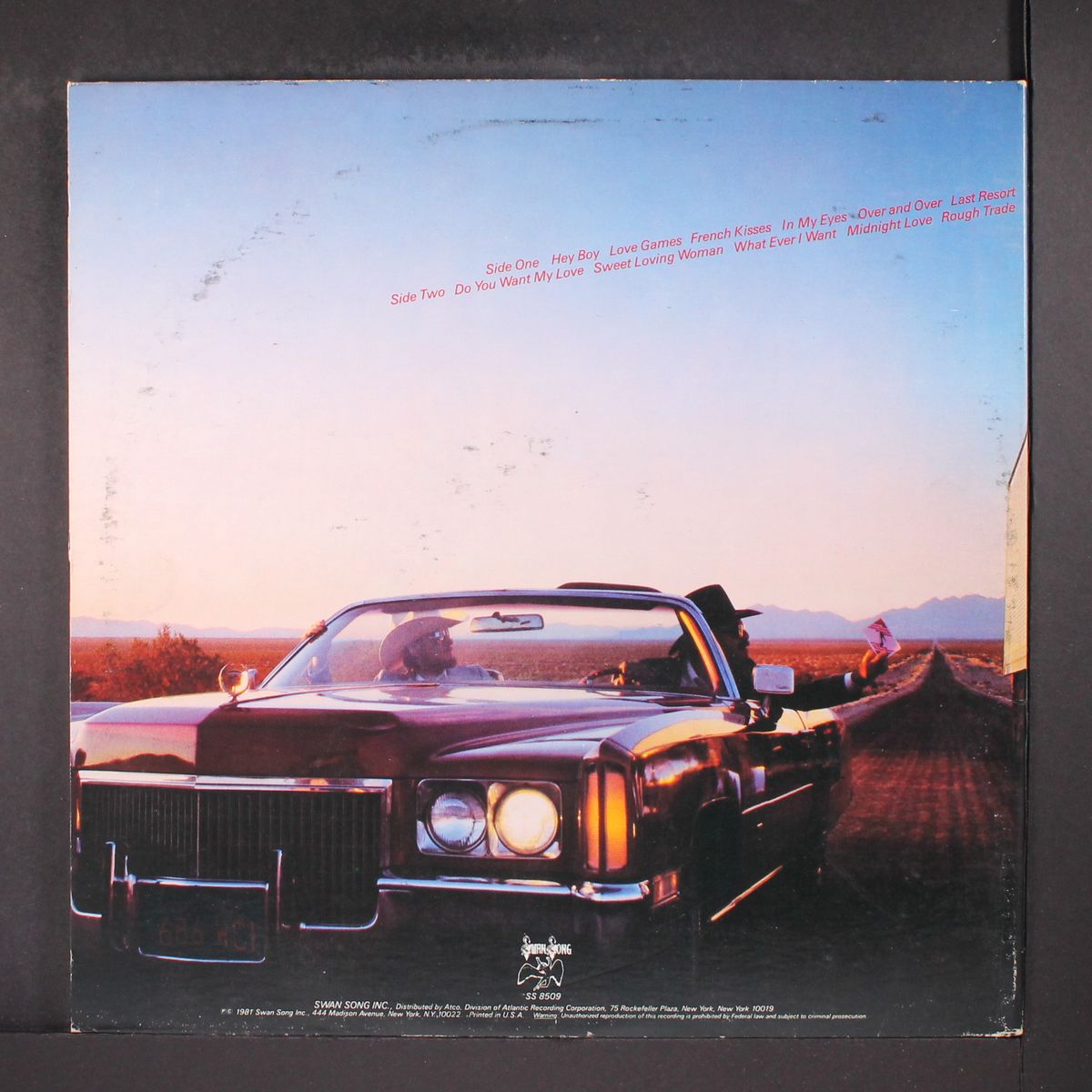 midnight flyer by MIDNIGHT FLYER