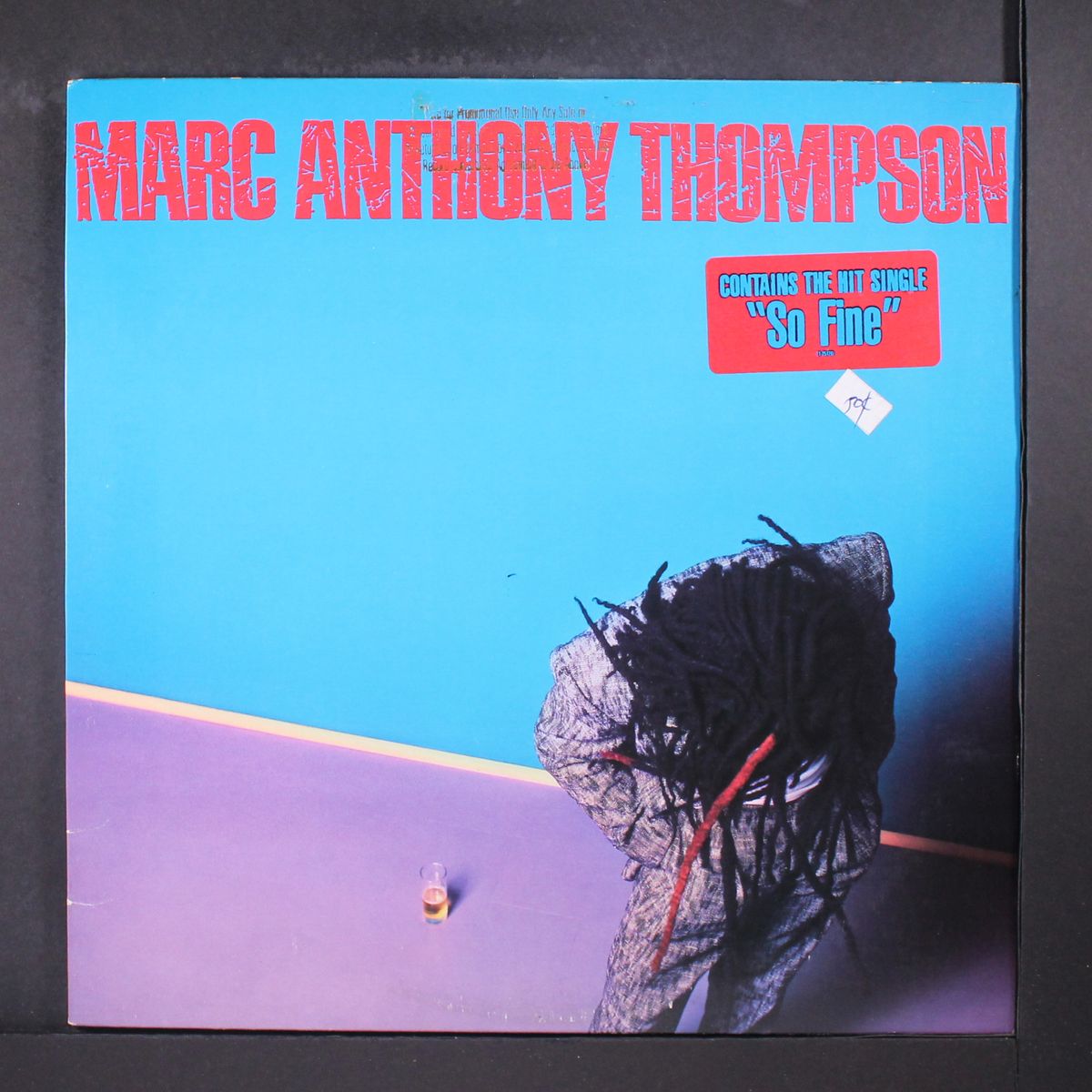 marc anthony thompson by MARC ANTHONY THOMPSON