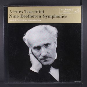 ARTURO TOSCANINI