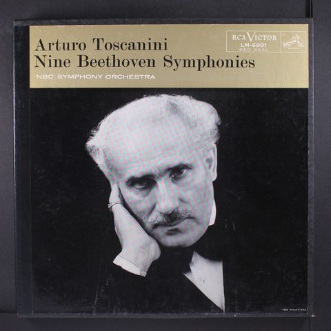 ARTURO TOSCANINI