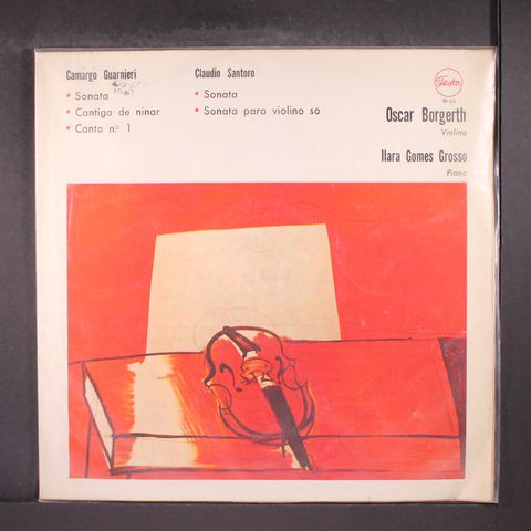 OSCAR BORGERTH