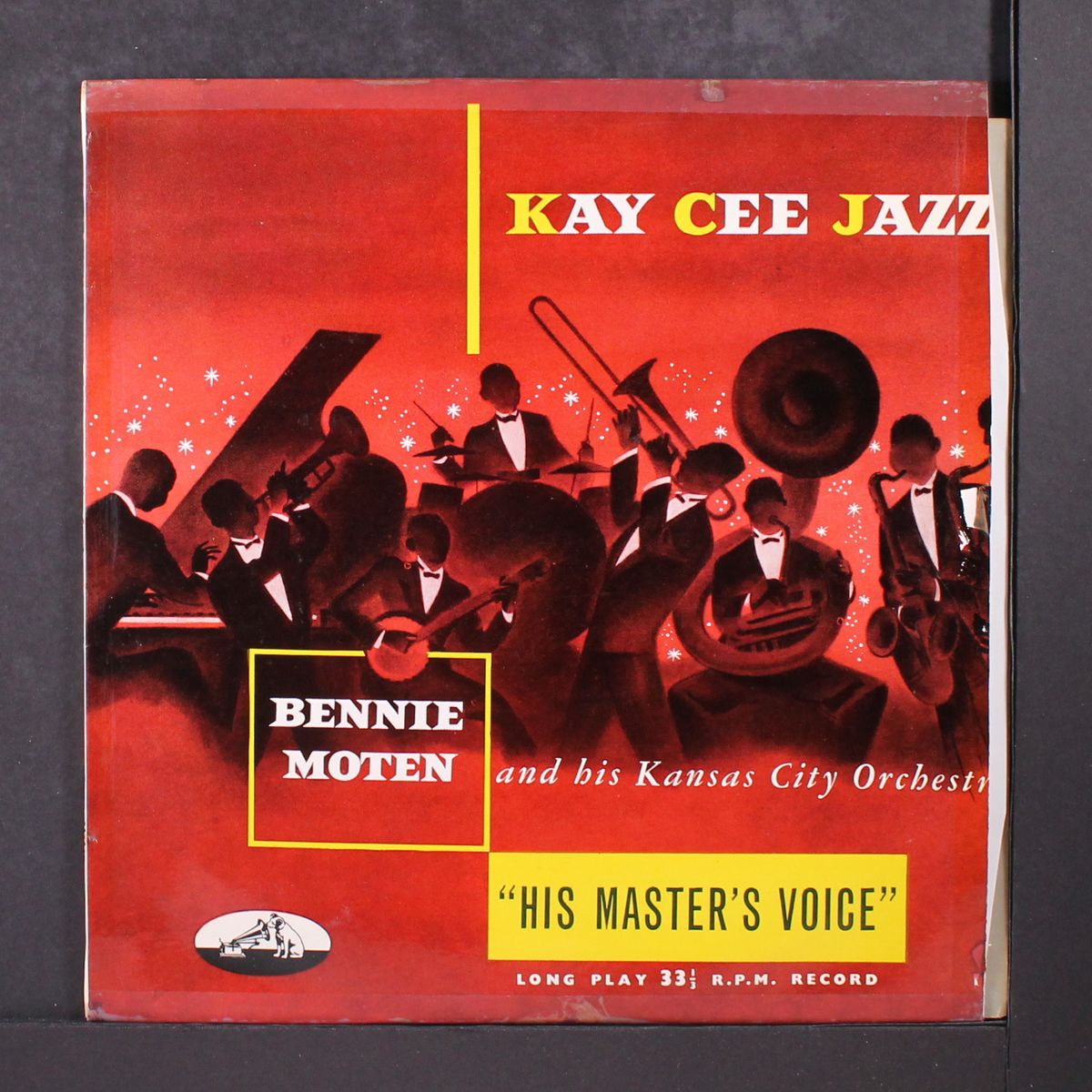 kay cee jazz by BENNIE MOTEN