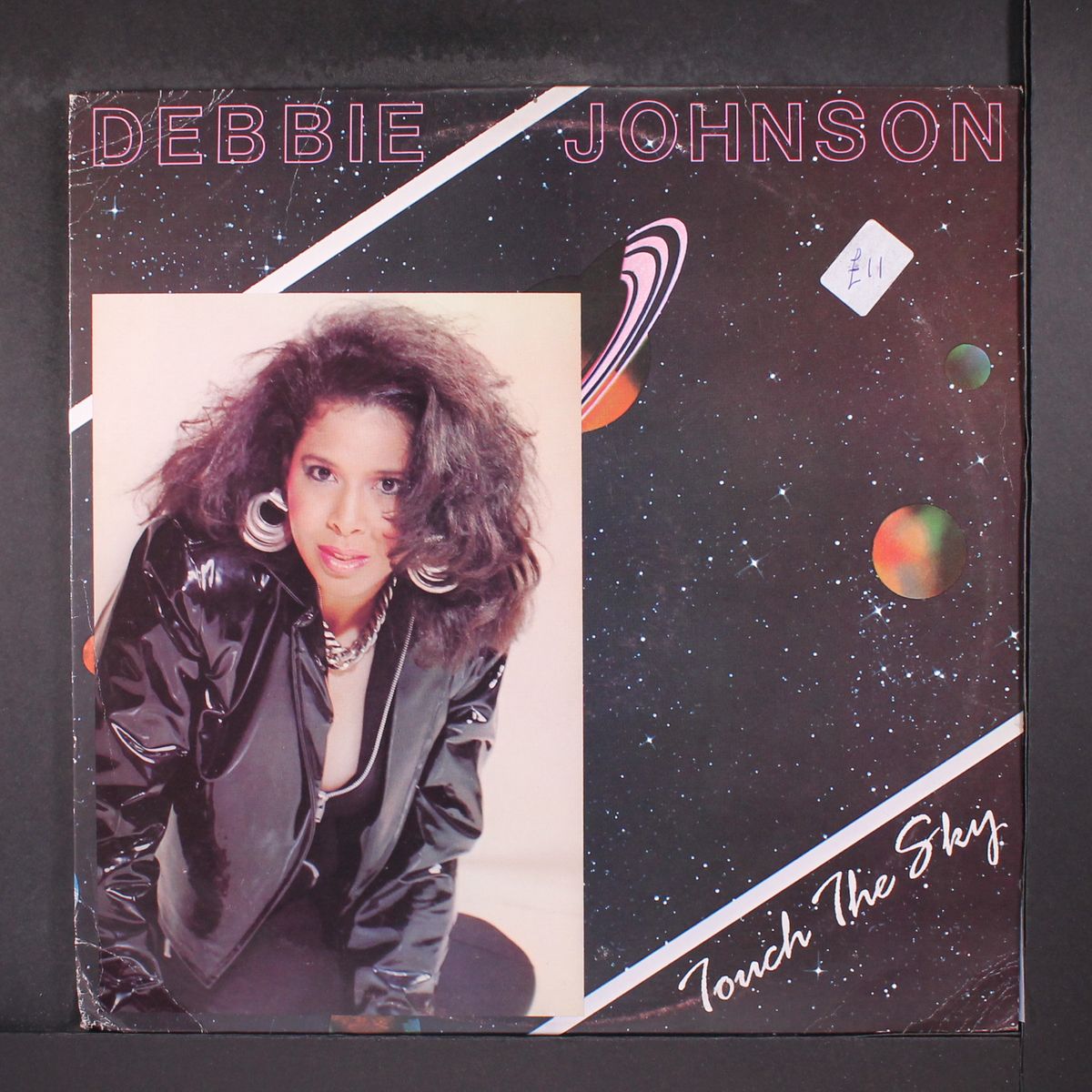 touch the sky by DEBBIE JOHNSON