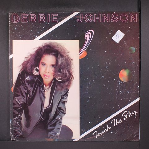 DEBBIE JOHNSON
