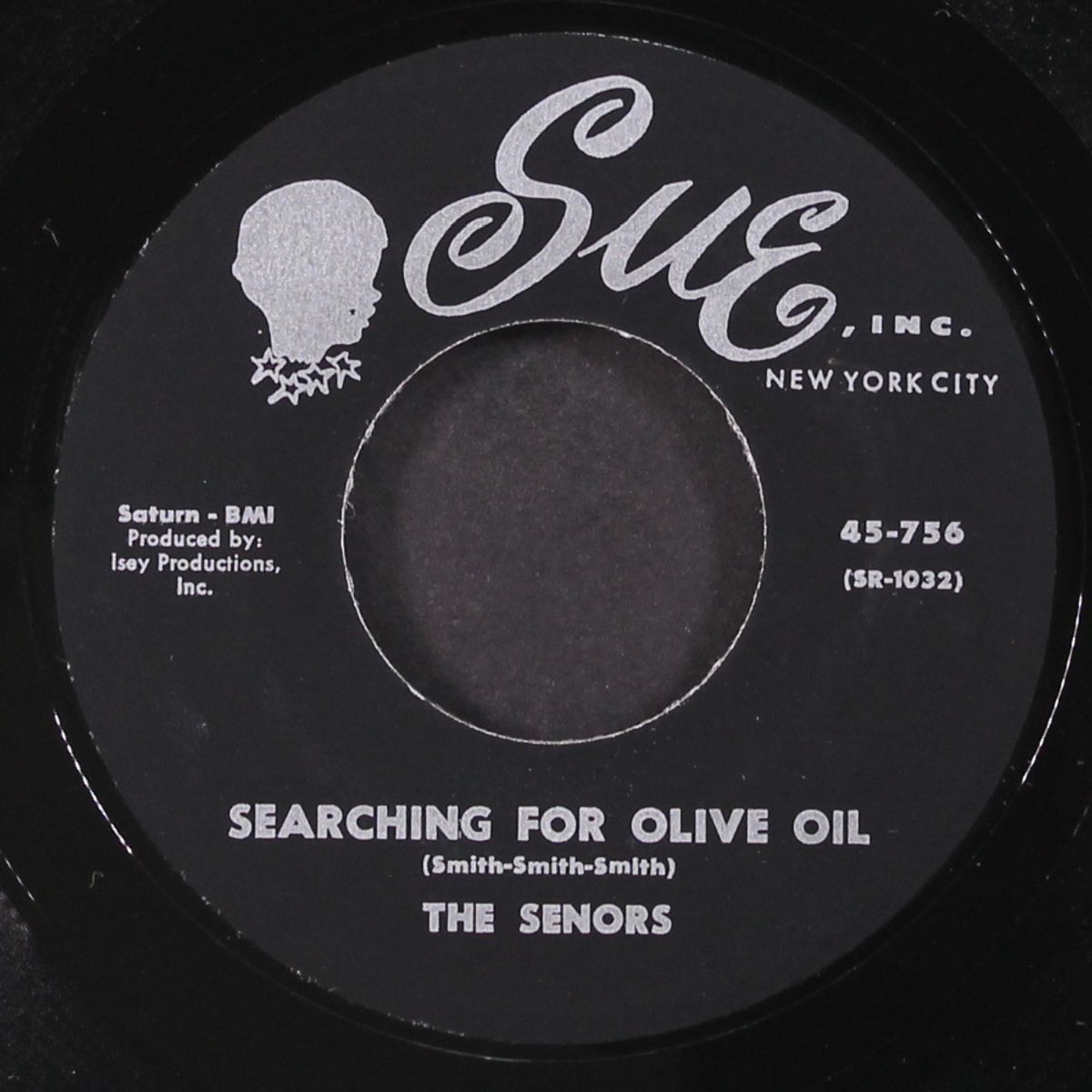 may i have this dance / searching for olive oil by SENORS