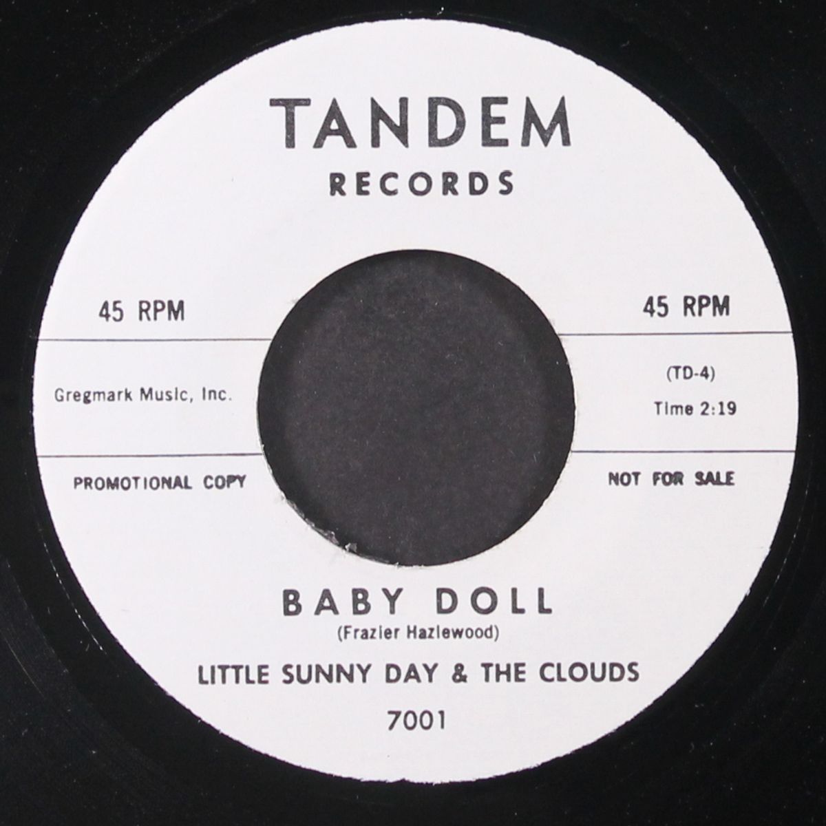 lou ann / baby doll by LITTLE SUNNY DAY & CLOUDS