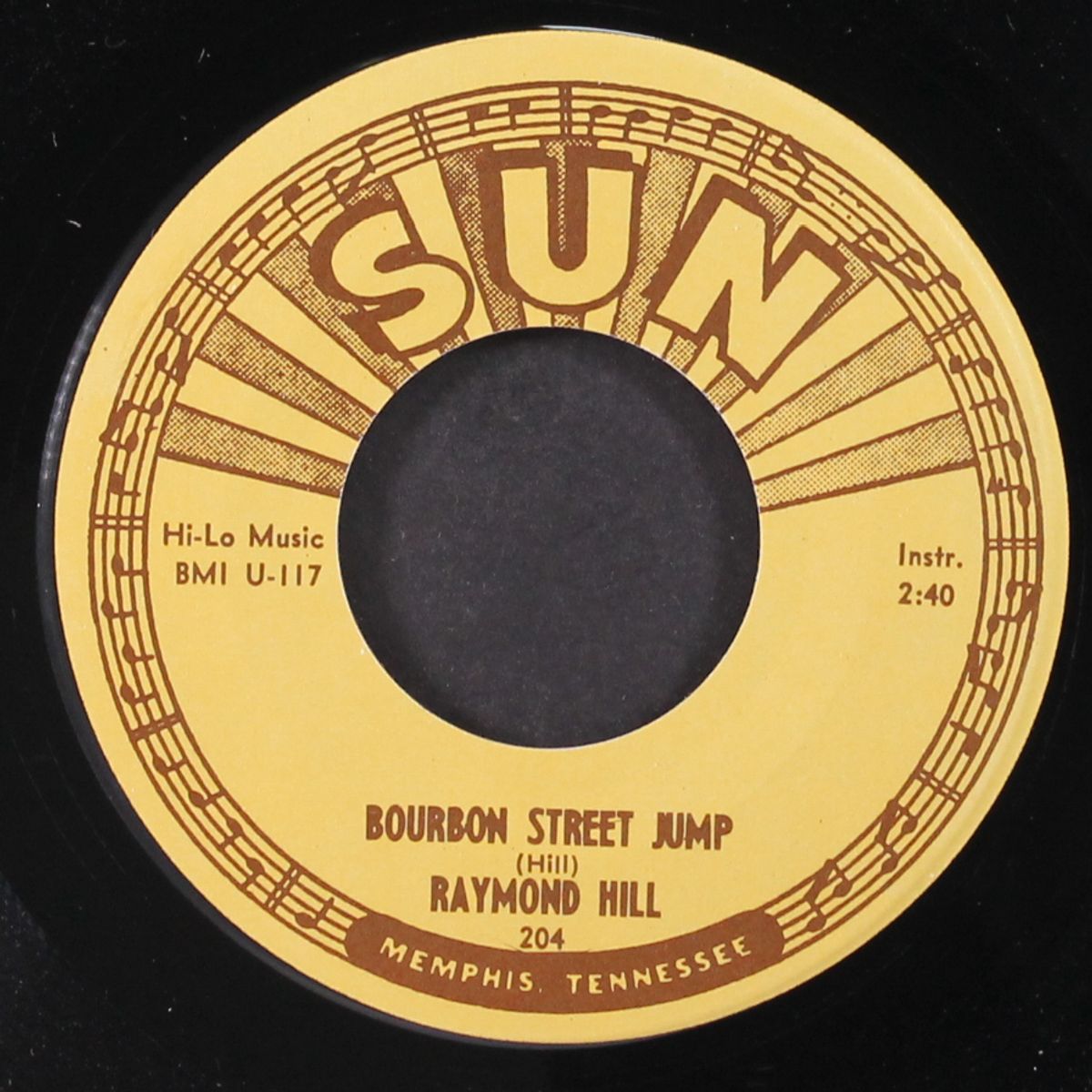 the snuggle / bourbon street jump by RAYMOND HILL