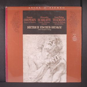 DIETRICH FISCHER-DIESKAU