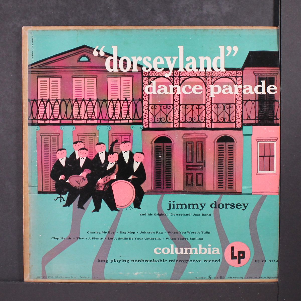dorseyland by JIMMY DORSEY