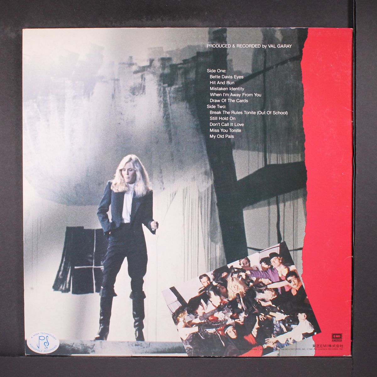 mistaken identity by KIM CARNES