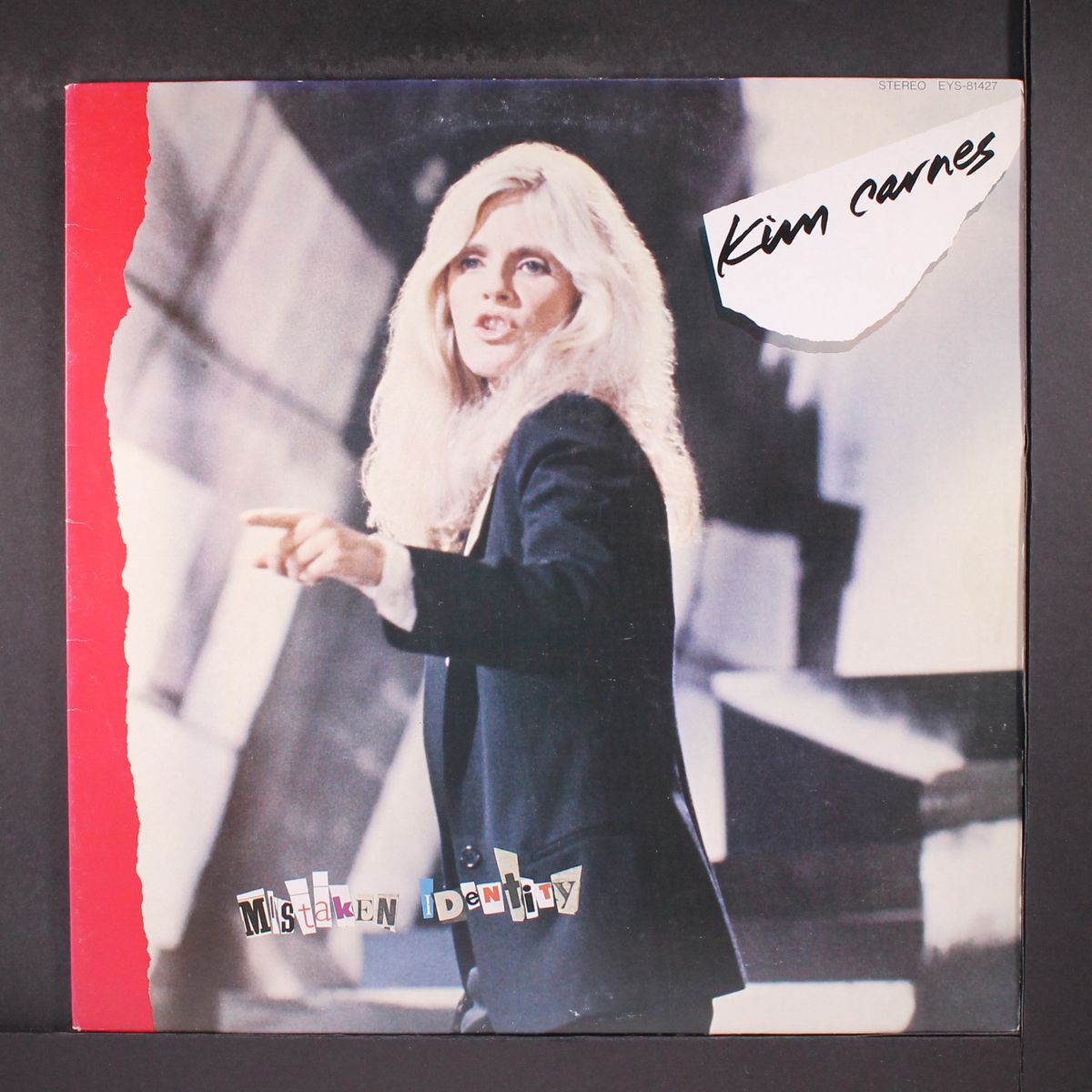 mistaken identity by KIM CARNES