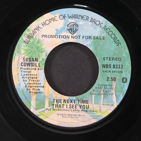 SUSAN COWSILL