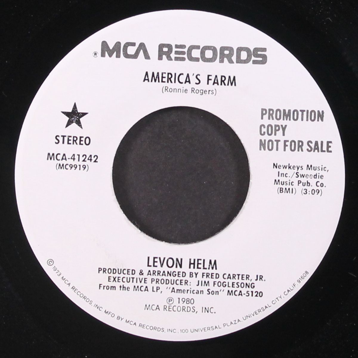 america's farm / same by LEVON HELM