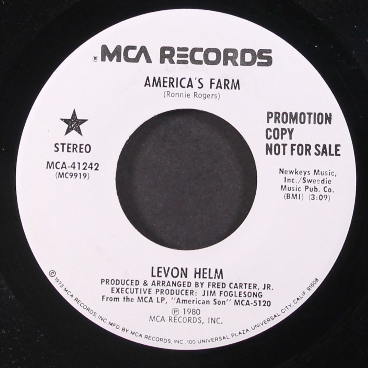 america's farm / same by LEVON HELM