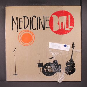 MEDICINE BALL