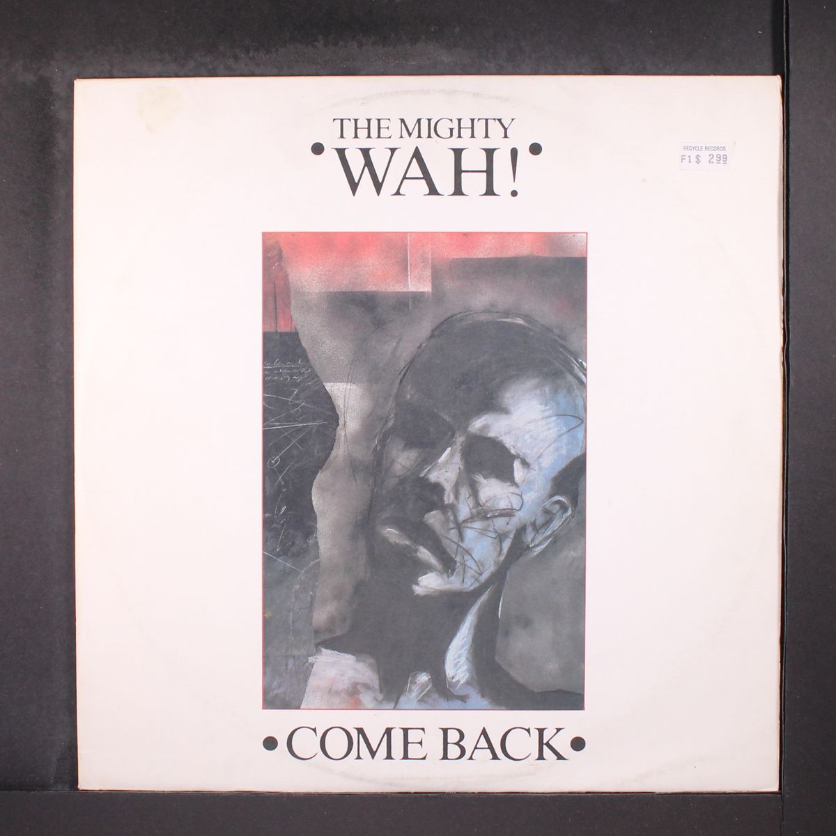 come back by MIGHTY WAH!