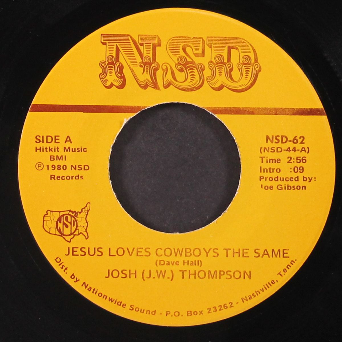 halftime / jesus loves cowboys the same by J.W. THOMPSON
